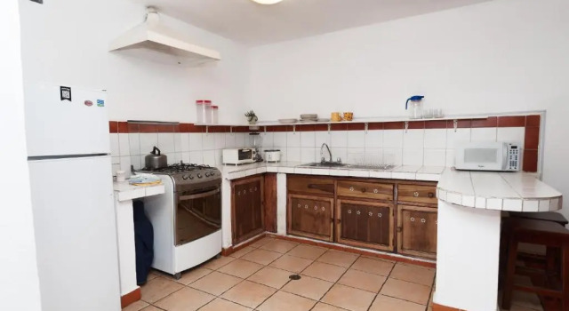 Апартаменты с видом на сад Apartamentos Otorongo