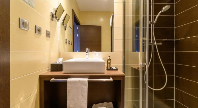 Двухместный номер Standard Hype Hôtel