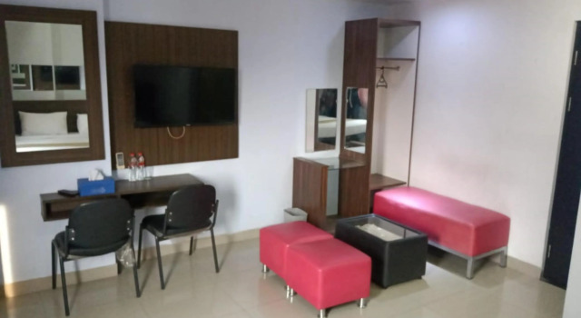 De La Charis Hotel Kediri