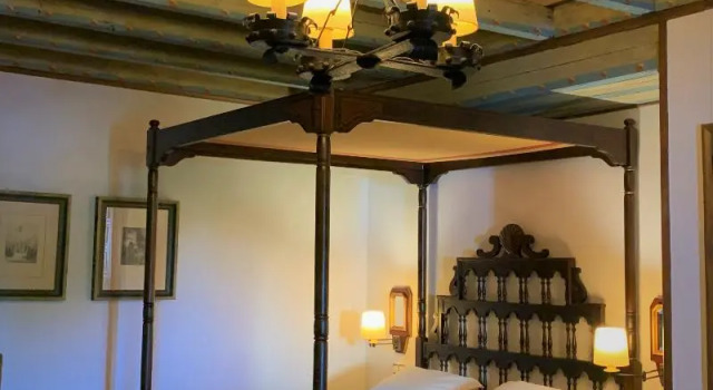 Номер Standard Parador de Vilalba