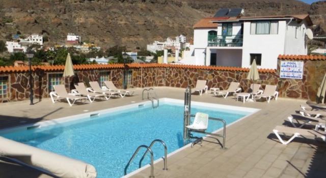 Playa De Mogan Mirador 15, Prenota Appartamento Mogán Gran Canaria