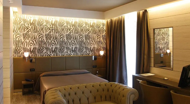 Люкс Hotel Aurora