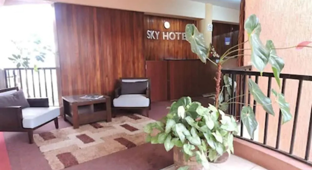 Sky Hotel Nairobi, Prenota Hotel Hotel a Nairobi con parcheggio, Parcheggio