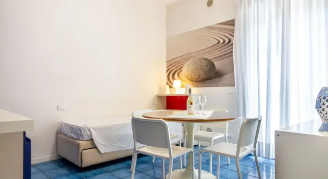 Апартаменты Residence i Mari