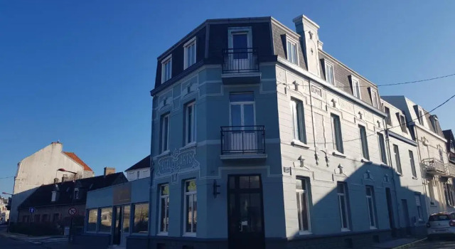 Номер Standard Hotel Des Arts