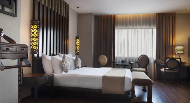 Suite junior The Royal Surakarta Heritage - Handwritten Collection