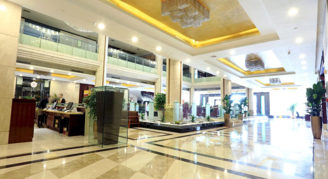 Shenzhen Haosheng Garden Hotel