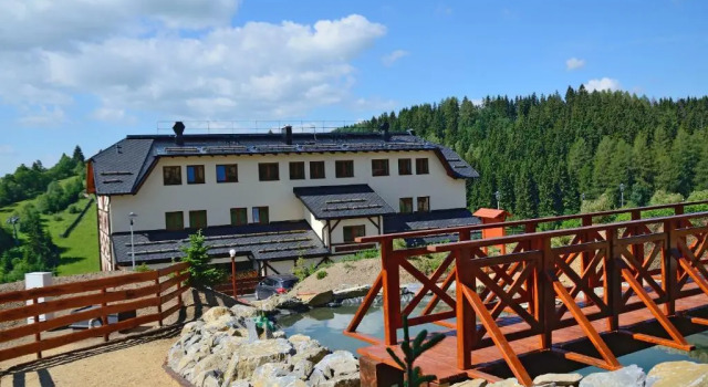 Люкс Penzion Na Vršku