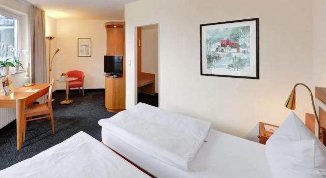 Двухместный номер Standard Ringhotel Parkhotel Witten