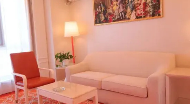 Люкс Business Mishan Xingkaihu International Grand Hotel