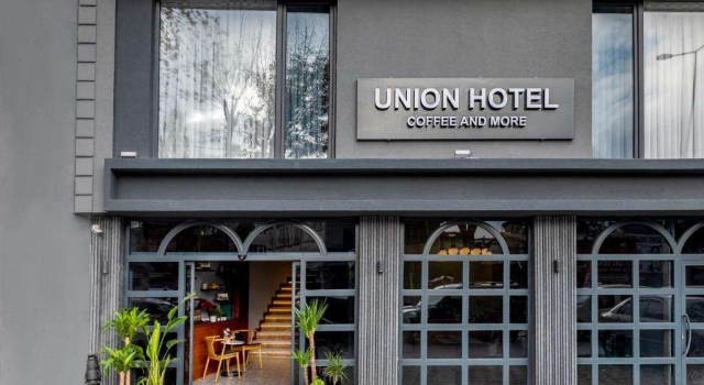 Union Hotel Karakoy