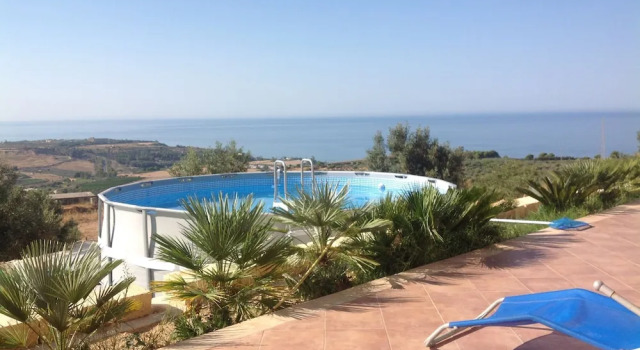Baglio la Giummara, Book Hotel Hotels in Sciacca with a Pool, Swimming Pool