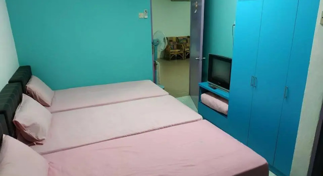 Номер Standard Formosa Hotel Apartment