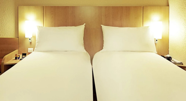 Двухместные апартаменты Standard Ibis Porto Alegre Assis Brasil - Estacionamento Gratuito para hospedes