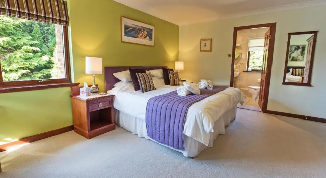 Номер Standard Glede Knowe Guest House