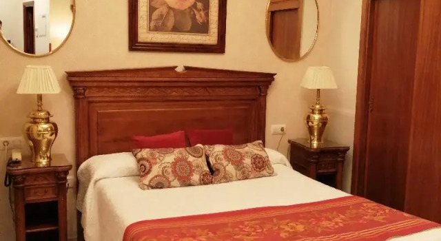 Номер Hotel Europa Boutique Sevilla