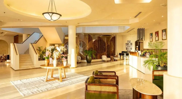 Majestic Cove Hotel - Formerly Le Méridien Fairway, Забронировать Отель Гархуд Дубай, рядом с GGICO
