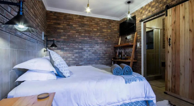 Двухместный номер Standard с видом на сад St Lucia Livingston Lodge