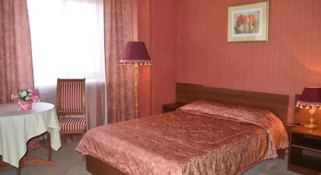 Hotel Uezdnaya, Réserver Hôtel Troïtsk Chelyabinsk Region