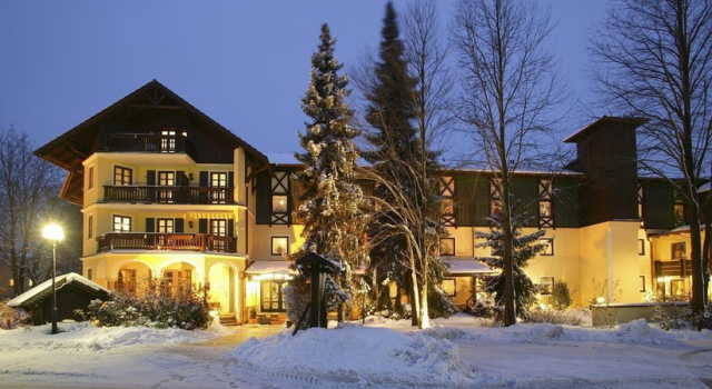 Richstein's Posthotel, Varaa Hotelli Hotellit Baijeri pysäköinnillä, Pysäköinti