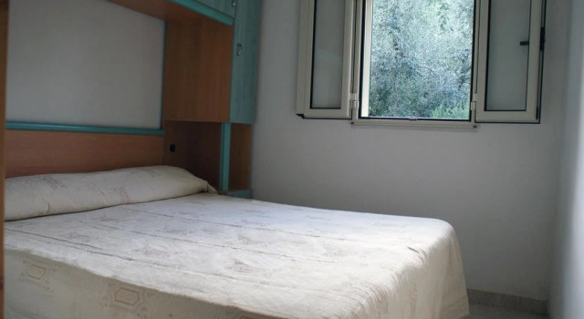 Villaggio Mascia, Rezerwuj Hotel Hotele w Foresta Umbra z basenem, Basen