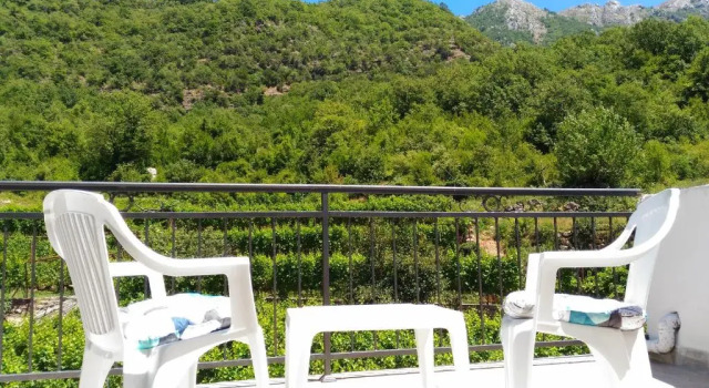 Апартаменты с балконом Apartment Mond