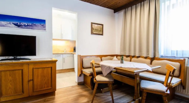 Appartamento Chalet Sofie