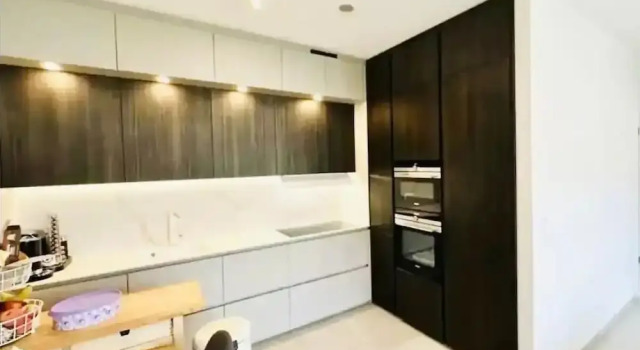 New 2 bedrooms in Luxembourg, Rezerwuj Apartament Hotele w Luxembourg z parkingiem, w pobliżu Constitution Square, Parking