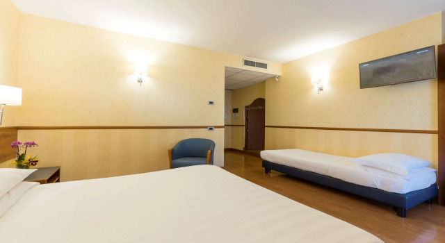 Двухместный номер Standard Best Western Hotel I Colli