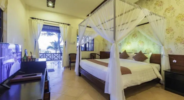 Бунгало Standard с балконом Sea Star Resort