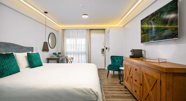 Best Western Sanctuary Inn