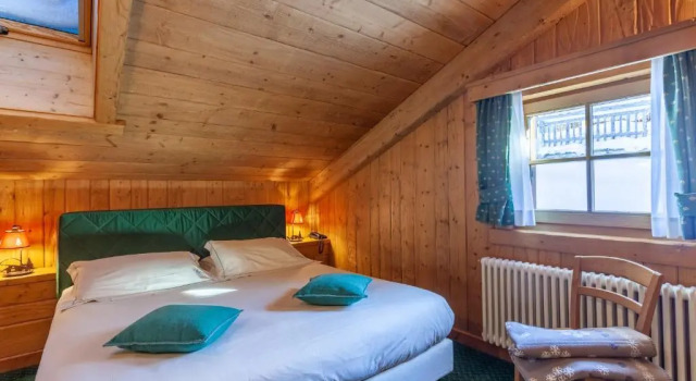 Шале Romantic Park Chalet Village
