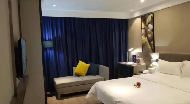 Номер Standard 7Days Inn Xian Northwest University North Gate