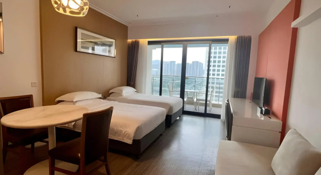 DaHengQin Superior Talent Residence