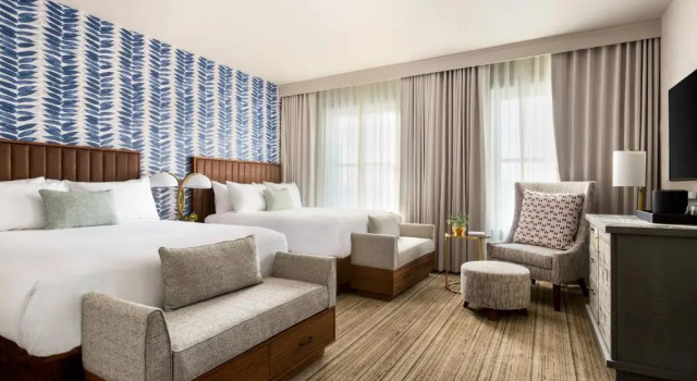 Двухместный номер Standard Hotel Northland, Autograph Collection