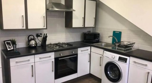 Апартаменты Spacious 1 Bed Apartment In The City Centre