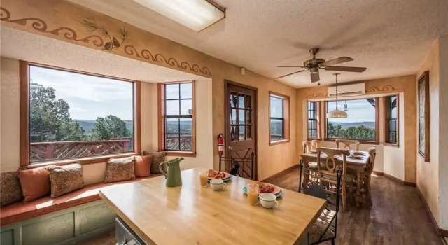 Lindleys Valley View - Three Bedroom Cabin, Varaa Hotelli Ruidoso New Mexico