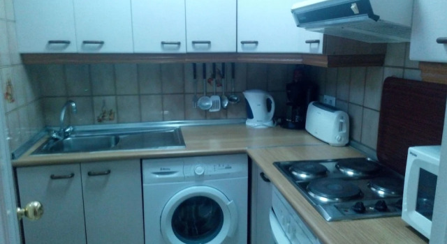 Апартаменты c 1 комнатой с видом на сад Apartamentos Coronado