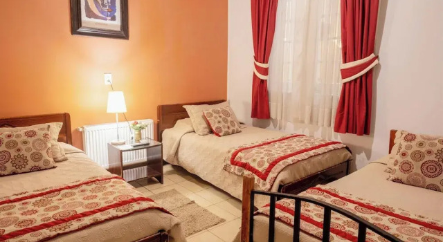 Семейный номер Standard Hotel Empresarial