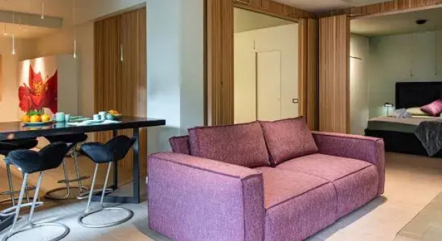 Апартаменты Charming Roma Apartment With Terrace - Perfect for Families and Friends