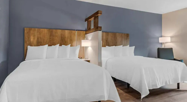 Extended Stay America Premier Suites Temple, Rezervasyon Otel Temple Teksas