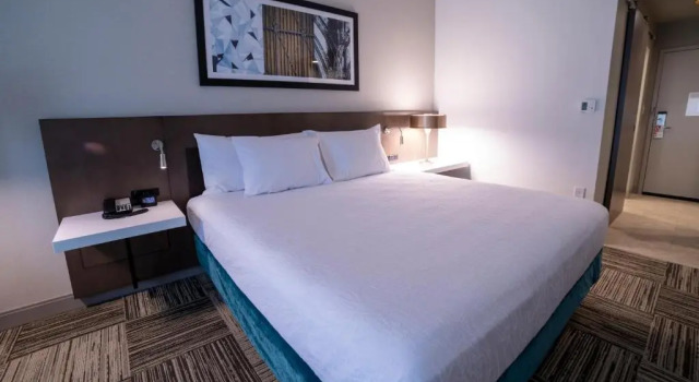 Номер Standard Hilton Garden Inn Spartanburg