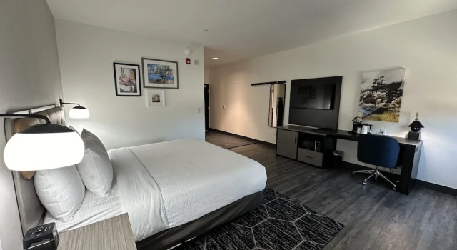 Двухместный номер Standard La Quinta Inn & Suites by Wyndham Yucaipa