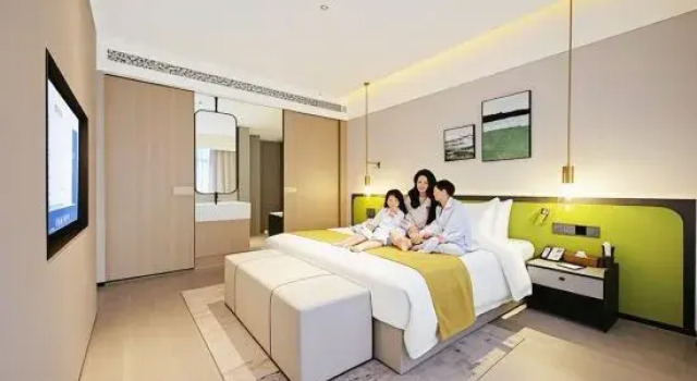 Люкс BOYA Wanxi Hotel ( Fenghuangtai Subway Station)
