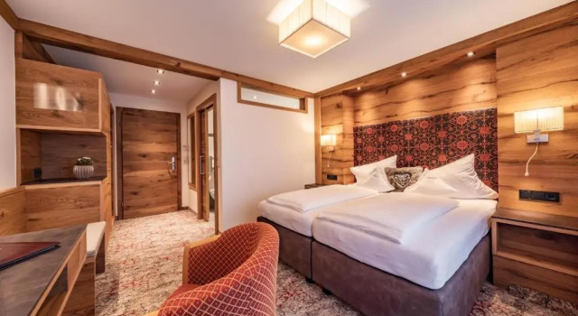 Номер Superior Hotel Pramstraller