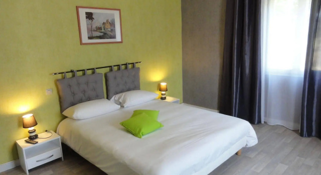 Les Rives du Plantié, Book Hotel 3-stjernede hoteller i Lot Valley, 3*