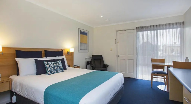 Двухместный номер Standard Hamilton Townhouse Motel