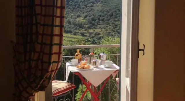 Апартаменты с балконом Uliveto Saglietto Agriturismo Poggi Apartments
