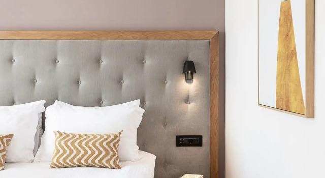 Номер Standard M City Hotel