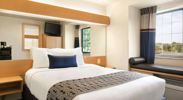 Двухместный номер Standard Microtel Inn & Suites by Wyndham Culpeper